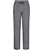 Color:Pitch Gray - Image 1 - Big Boys 8-20 OD Stretch Tech Woven Athletic Pants