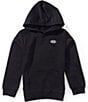 Under Armour Big Boys Long Sleeve Solid Rival Fleece Hoodie - Image 3