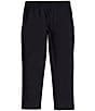 Color:Black/Mod Gray/Halo Gray - Image 1 - Big Boys 8-20 Golf Pants