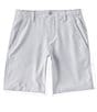 Color:Mod Gray/Halo Gray - Image 1 - Big Boys 8-20 Golf Shorts