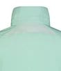 Color:Aqua Foam Steel - Image 3 - Big Boys 8-20 Short Sleeve Drift Tide Fish Shirt