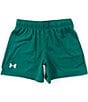 Under Armour Big Boys Tech Mesh Shorts - Image 1
