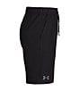 Color:Black/Pitch Gray - Image 2 - Big Boys 8-20 Tech Woven Shorts