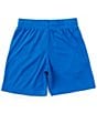 Color:Photon Blue - Image 2 - Big Boys 8-20 UA Tech™ Logo Shorts