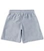 Color:Mod Gray - Image 2 - Big Boys 8-20 Woven Shorts