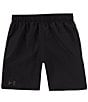 Color:Black/Black - Image 1 - Big Boys 8-20 Woven Shorts