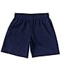 Color:Midnight - Image 1 - Big Boys 8-20 Woven Shorts