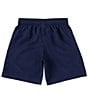 Color:Midnight - Image 2 - Big Boys 8-20 Woven Shorts
