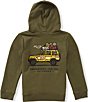 Under Armour Big Boys Alpine Explore Hoodie - Image 1