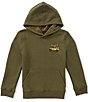 Under Armour Big Boys Alpine Explore Hoodie - Image 2