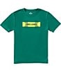 Under Armour Big Boys Short Sleeve Tech Graphic Tee - Image 2