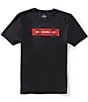 Under Armour Big Boys Short Sleeve Tech Graphic Tee - Image 1