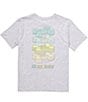 Under Armour Big Boys Short Sleeve Tech Stack T-Shirt - Image 1