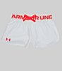 Color:White - Image 1 - Big Girls 7-16 Play Up Solid Shorts