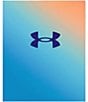 Under Armour Big Girls Gradient-Pattern One-Piece Swimsuit - Image 5