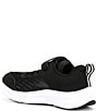 Color:Black/White/White - Image 3 - Kids' Assert 10 Alternative Closure Running Shoes (Toddler)