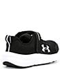 Color:Black/White/White - Image 2 - Kids' Assert 10 Alternative Closure Running Shoes (Youth)