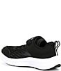 Color:Black/White/White - Image 3 - Kids' Assert 10 Alternative Closure Running Shoes (Youth)