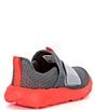 Color:Castlerock/Steel/Phoenix Fire - Image 2 - Boys' Flash Slip-On Sneakers (Toddler)