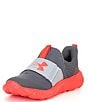 Color:Castlerock/Steel/Phoenix Fire - Image 4 - Boys' Flash Slip-On Sneakers (Toddler)