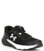 Color:Black/White - Image 1 - Kids' Rogue 3 Running Shoes (Toddler)