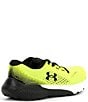 Color:High Viz Yellow/Black/Black - Image 2 - Boys' Rogue 4 Running Sneakers (Toddler)