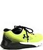Color:High Viz Yellow/Black/Black - Image 2 - Boys' Rogue 4 Running Sneakers (Youth)