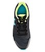 Color:Black/High Viz Yellow/Circuit Teal - Image 5 - Boys' Surge 4 Running Shoes (Youth)