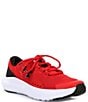 Color:Red/Black/Black - Image 1 - Boys' Surge 4 Running Shoes (Youth)
