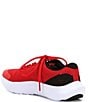 Color:Red/Black/Black - Image 3 - Boys' Surge 4 Running Shoes (Youth)