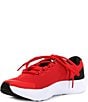 Color:Red/Black/Black - Image 4 - Boys' Surge 4 Running Shoes (Youth)