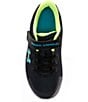 Color:Black/High Viz Yellow Circuit Teal - Image 5 - Boys' Surge 4 Running Shoes (Youth)