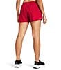 Under Armour Fly-By Mid Rise 3#double; Shorts - Image 6