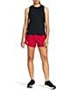 Under Armour Fly-By Mid Rise 3#double; Shorts - Image 3