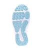 Color:Halo Gray - Image 6 - Girls' Assert 10 Paint Splatter Alternative Closure Running Shoes (Toddler)