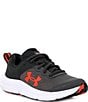 Color:Castlerock/Anthracite/Phoenix Fire - Image 1 - Kids' Assert 10 Running Shoes (Youth)