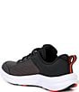 Color:Castlerock/Anthracite/Phoenix Fire - Image 3 - Kids' Assert 10 Running Shoes (Youth)
