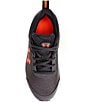 Color:Castlerock/Anthracite/Phoenix Fire - Image 5 - Kids' Assert 10 Running Shoes (Youth)