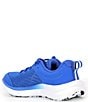 Under Armour Kids' Assert 10 Running Sneakers (Youth), Color:Team Royal/Black/White - Image 3