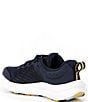 Under Armour Kids' Assert 10 Running Sneakers (Youth), Color:Midnight Navy/Mod Gray/Campus Gold - Image 3