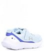 Color:Oxford Blue/White - Image 2 - Girls' Surge 3 Alternative Closure Running Shoes (Toddler)