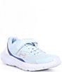 Color:Oxford Blue/White - Image 1 - Girls' Surge 3 Alternative Closure Running Shoes (Toddler)