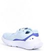 Color:Oxford Blue/White - Image 3 - Girls' Surge 3 Alternative Closure Running Shoes (Youth)