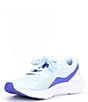 Color:Oxford Blue/White - Image 4 - Girls' Surge 3 Lace-Up Running Shoes (Youth)