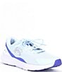 Color:Oxford Blue/White - Image 1 - Girls' Surge 3 Lace-Up Running Shoes (Youth)