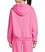 Under Armour Icon Fleece Crew Neck Long Sleeve Hoodie - Image 2