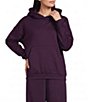 Under Armour Icon Fleece Crew Neck Long Sleeve Coordinating Hoodie - Image 1