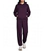 Under Armour Icon Fleece Crew Neck Long Sleeve Coordinating Hoodie - Image 3