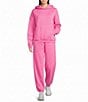 Under Armour Icon Fleece Pull-On Gym Pants - Image 3