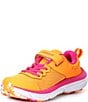 Color:Nova Orange/Rebel Pink/Rebel Pink - Image 4 - Kids' Assert 10 AC Running Sneakers (Toddler)